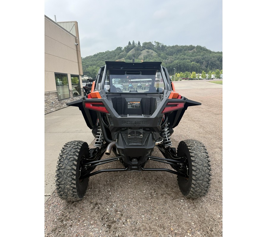 2023 RZR TURBO R ULTIMATE - MATTE ONYX BLACK - Polaris