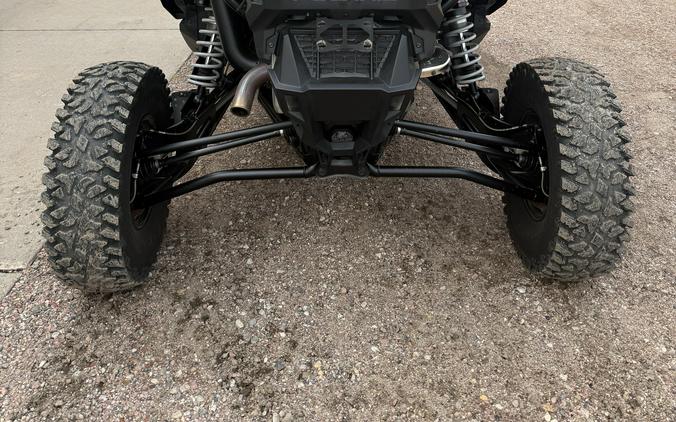 2023 RZR TURBO R ULTIMATE - MATTE ONYX BLACK - Polaris