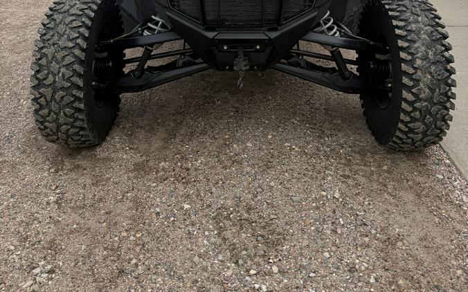 2023 RZR TURBO R ULTIMATE - MATTE ONYX BLACK - Polaris