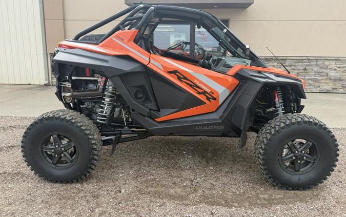 2023 RZR TURBO R ULTIMATE - MATTE ONYX BLACK - Polaris