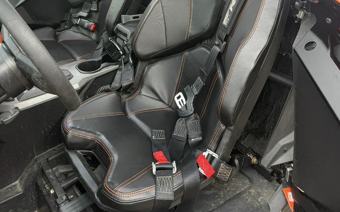 2023 RZR TURBO R ULTIMATE - MATTE ONYX BLACK - Polaris