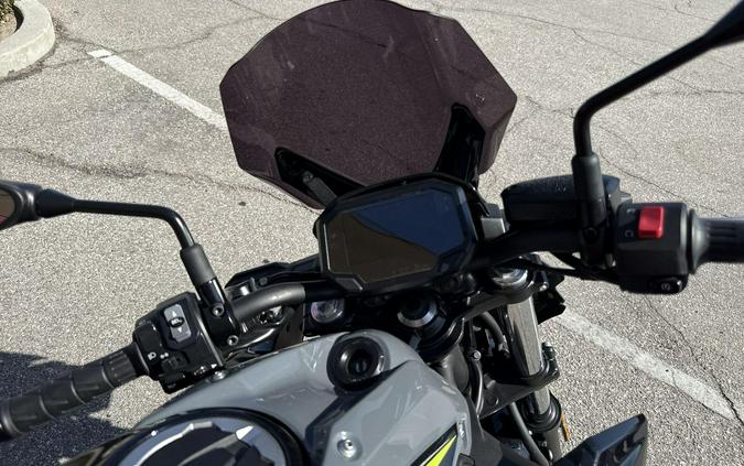 2024 Kawasaki Z650