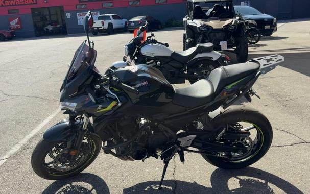 2024 Kawasaki Z650