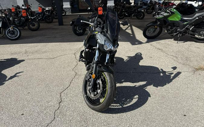 2024 Kawasaki Z650