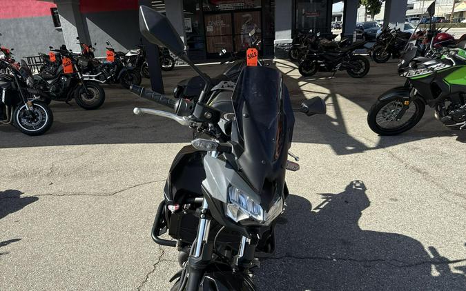 2024 Kawasaki Z650