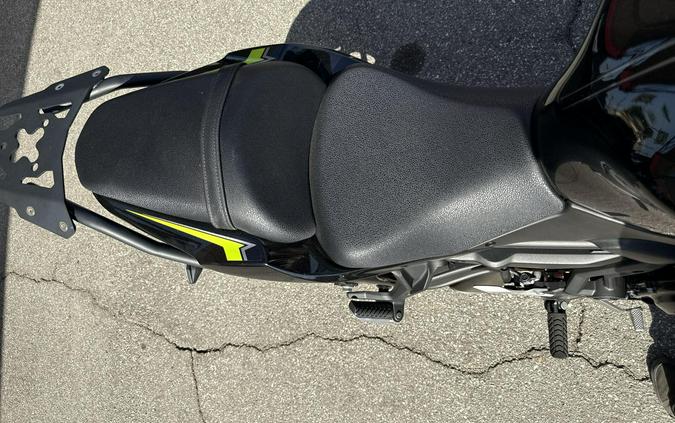 2024 Kawasaki Z650