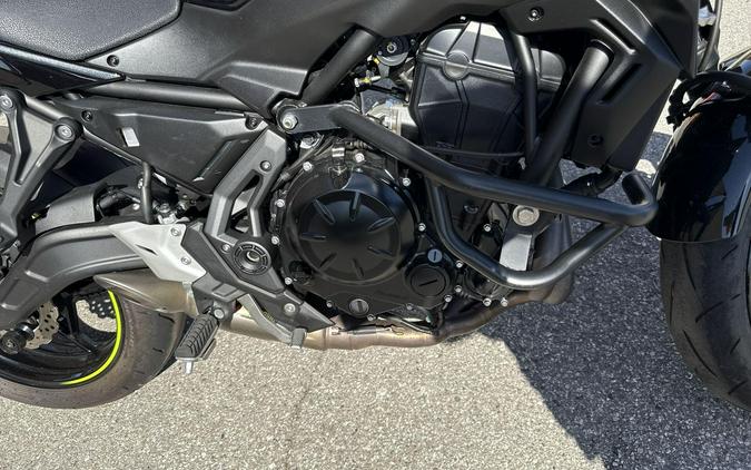 2024 Kawasaki Z650