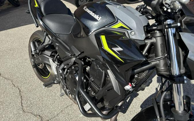 2024 Kawasaki Z650