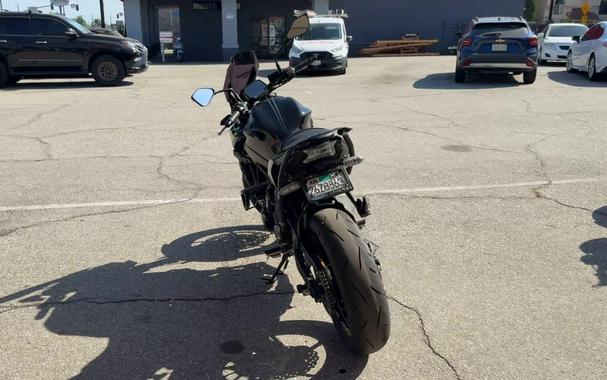 2024 Kawasaki Z650