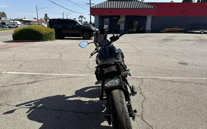 2024 Kawasaki Z650