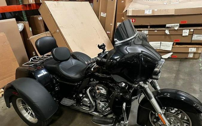2010 Harley-Davidson Trike FLHXXX - Street Glide