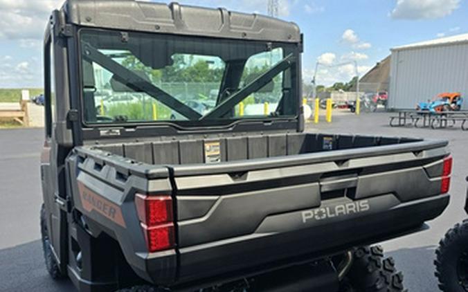 2026 Polaris Ranger 1000 CAB - ROVER RUST