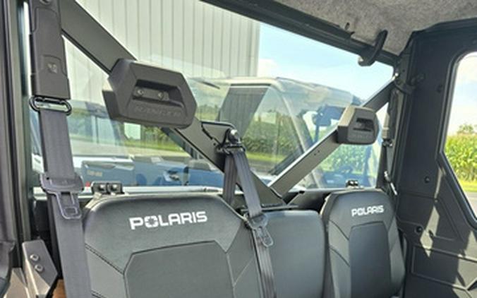 2026 Polaris Ranger 1000 CAB - ROVER RUST