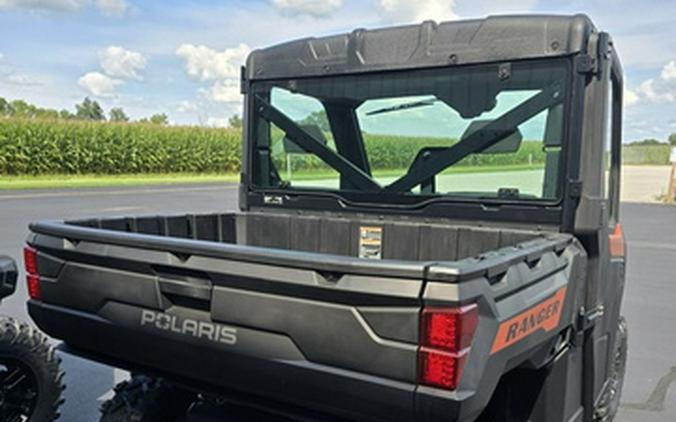2026 Polaris Ranger 1000 CAB - ROVER RUST