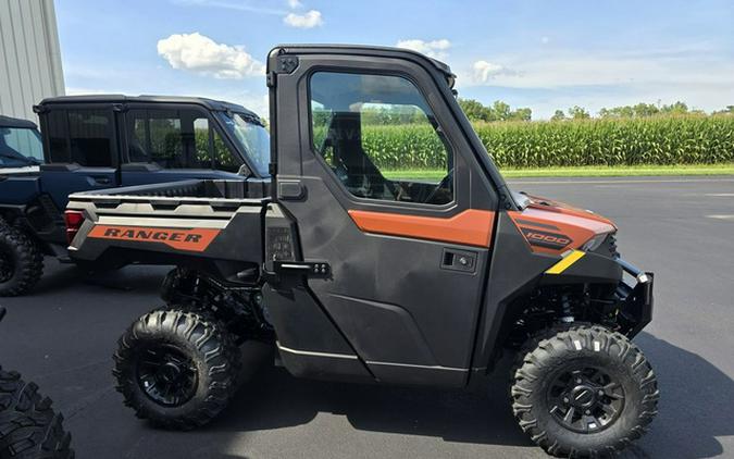 2026 Polaris Ranger 1000 CAB - ROVER RUST