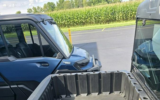2026 Polaris Ranger 1000 CAB - ROVER RUST