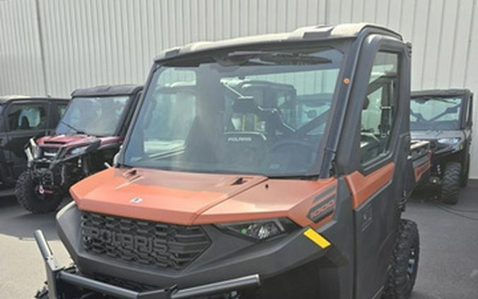 2026 Polaris Ranger 1000 CAB - ROVER RUST
