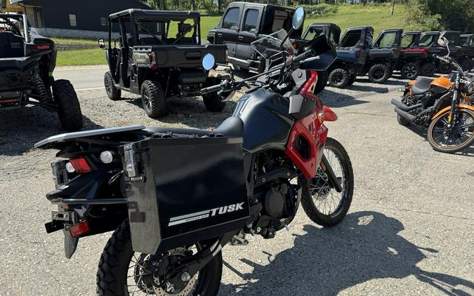 2024 Kawasaki KLR 650 ABS