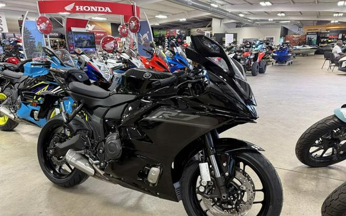 2026 Yamaha YZF R7