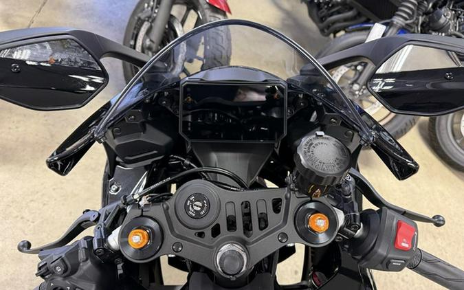 2026 Yamaha YZF R7