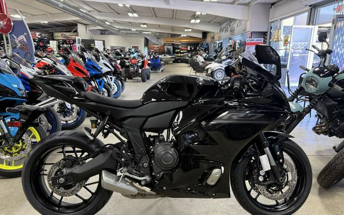 2026 Yamaha YZF R7