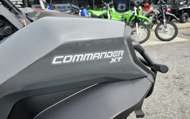 2027 Can-AM COMMANDER XT 1000R
