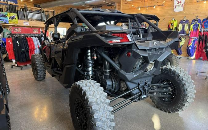 2026 Can-Am Maverick X3 MAX X rs TURBO RR with SMART-SHOX