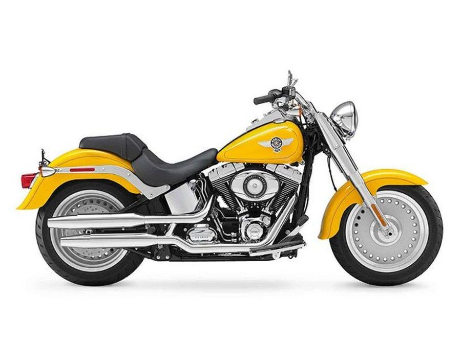 2012 Harley-Davidson® FLSTF - Softail® Fat Boy®