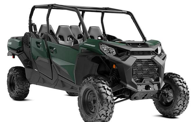 2023 Can-Am® Commander MAX DPS