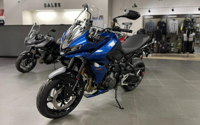 2023 Triumph Tiger Sport 660