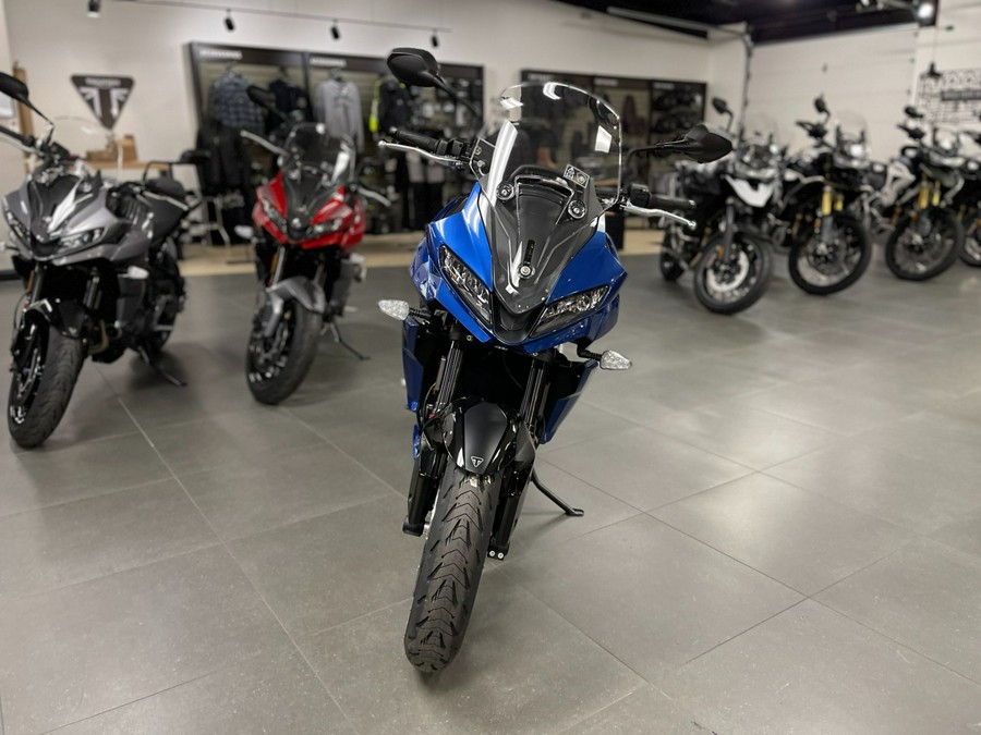 2023 Triumph Tiger Sport 660