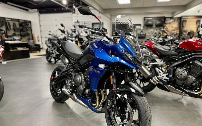 2023 Triumph Tiger Sport 660