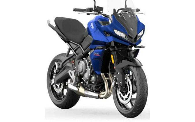 2023 Triumph Tiger Sport 660