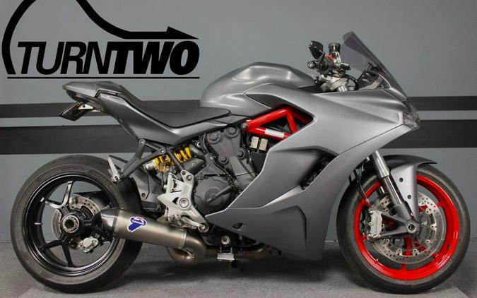 2019 Ducati SuperSport Base