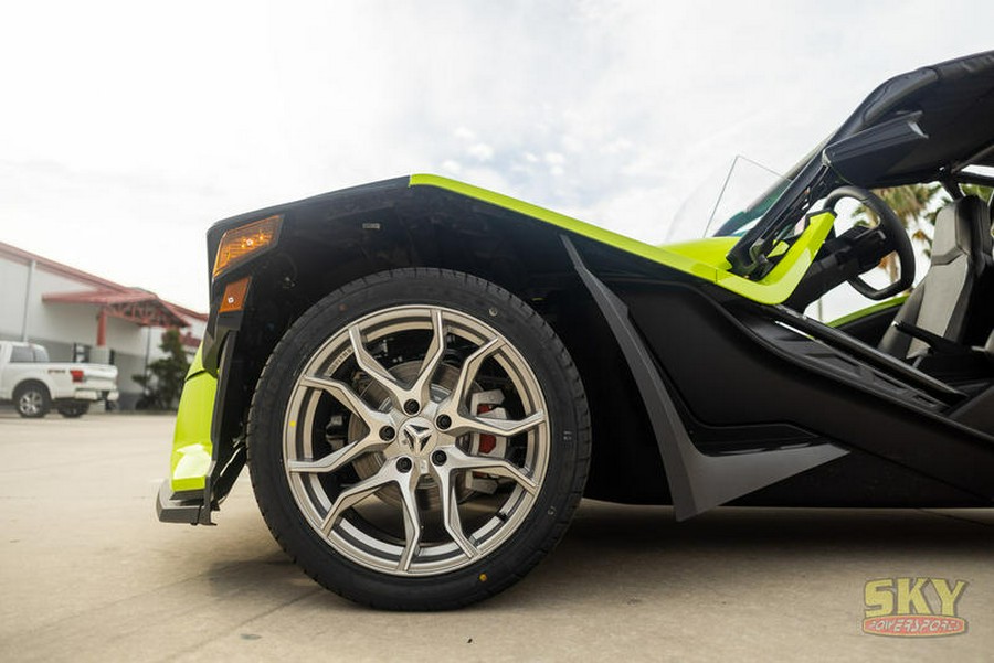 2023 Polaris Slingshot® Slingshot® SL Neon Lime (AutoDrive)