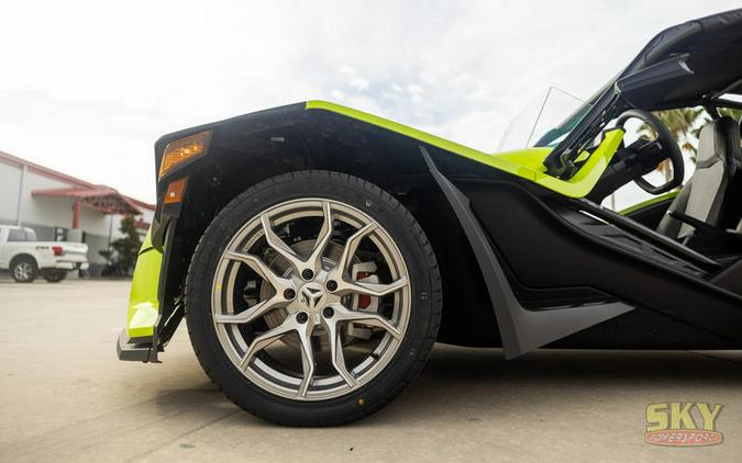 2023 Polaris Slingshot® Slingshot® SL Neon Lime (AutoDrive)