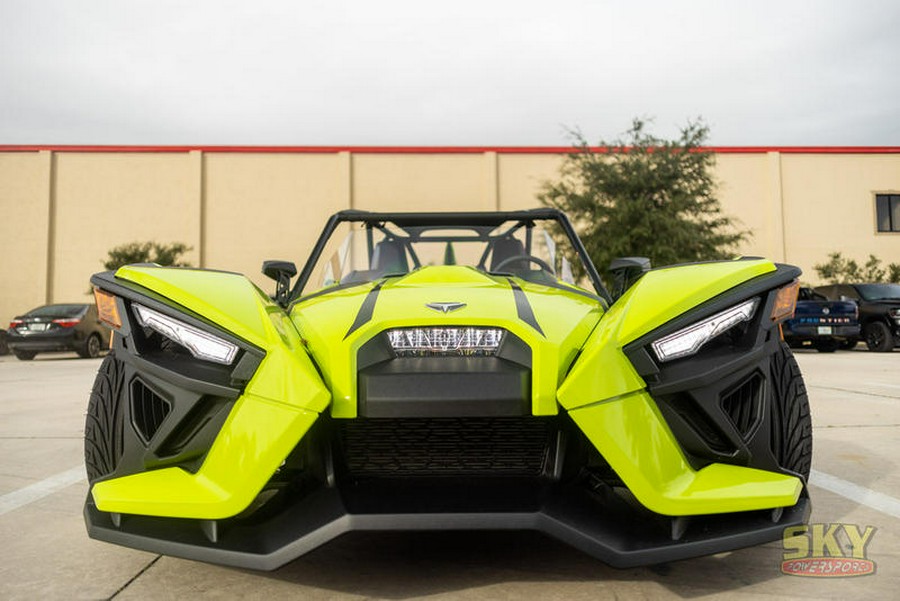 2023 Polaris Slingshot® Slingshot® SL Neon Lime (AutoDrive)