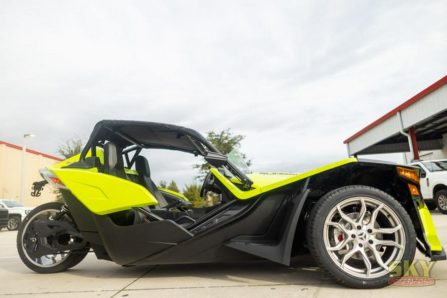 2023 Polaris Slingshot® Slingshot® SL Neon Lime (AutoDrive)