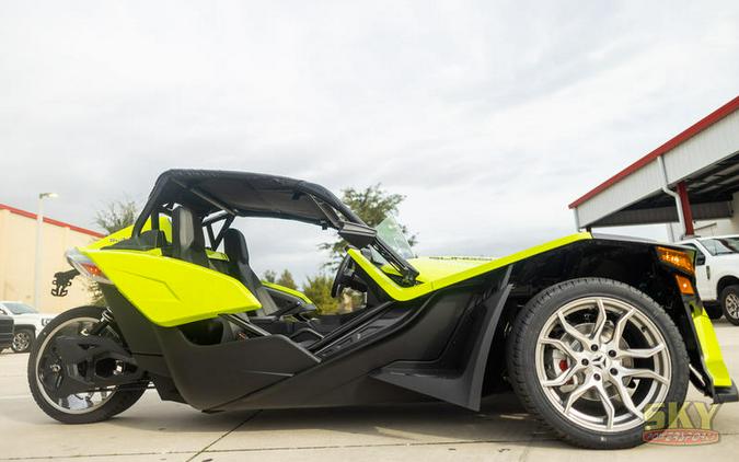 2023 Polaris Slingshot® Slingshot® SL Neon Lime (AutoDrive)