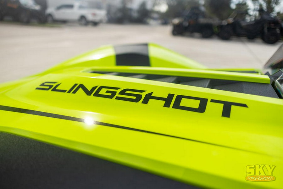 2023 Polaris Slingshot® Slingshot® SL Neon Lime (AutoDrive)