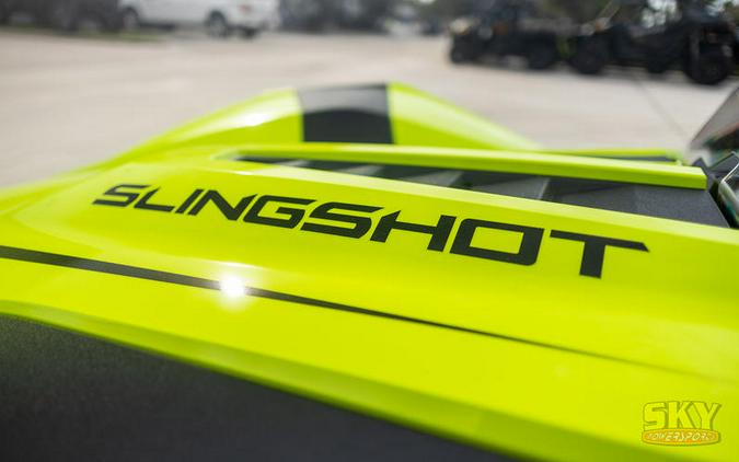 2023 Polaris Slingshot® Slingshot® SL Neon Lime (AutoDrive)