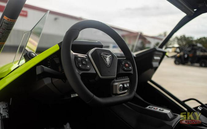 2023 Polaris Slingshot® Slingshot® SL Neon Lime (AutoDrive)