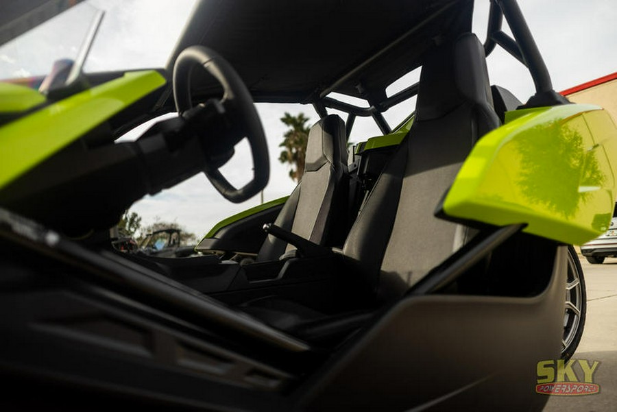 2023 Polaris Slingshot® Slingshot® SL Neon Lime (AutoDrive)