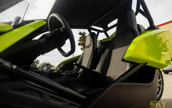 2023 Polaris Slingshot® Slingshot® SL Neon Lime (AutoDrive)