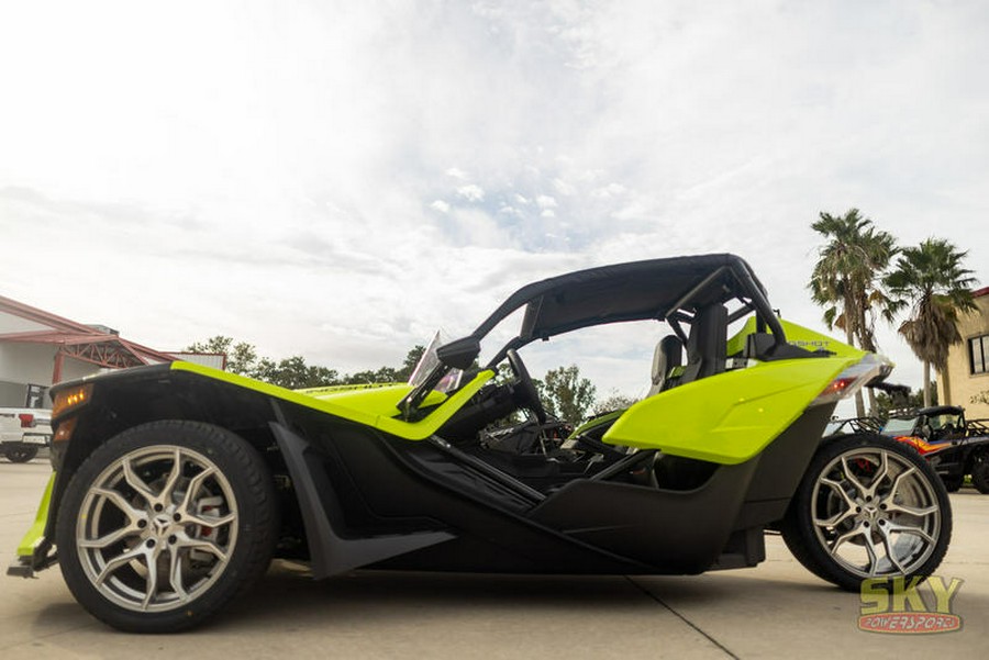 2023 Polaris Slingshot® Slingshot® SL Neon Lime (AutoDrive)