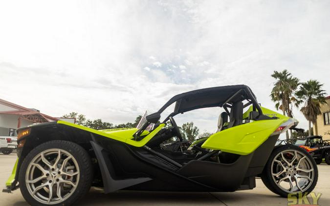 2023 Polaris Slingshot® Slingshot® SL Neon Lime (AutoDrive)