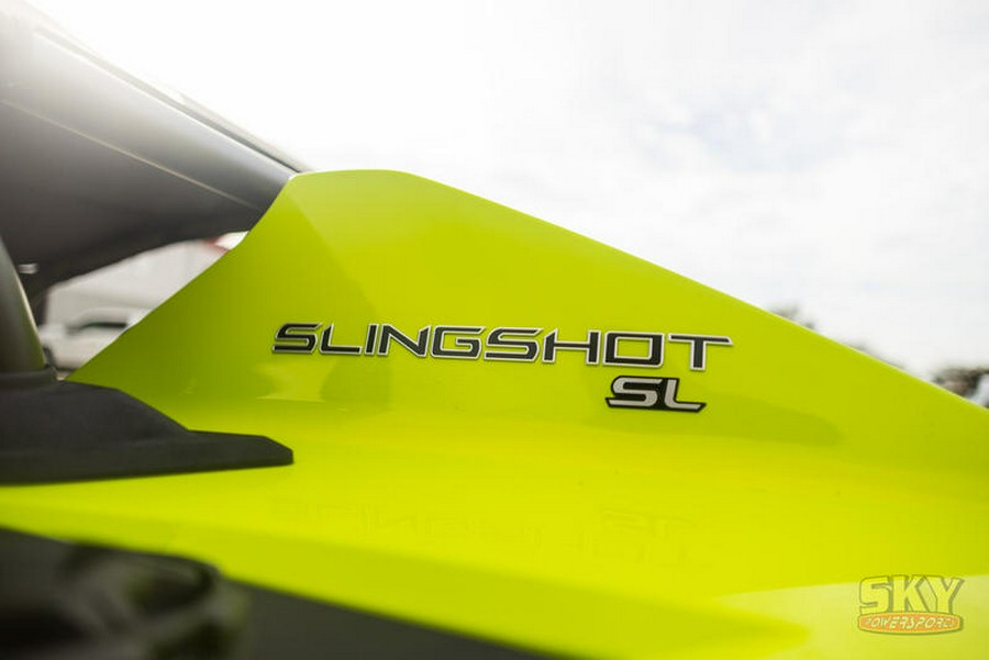 2023 Polaris Slingshot® Slingshot® SL Neon Lime (AutoDrive)