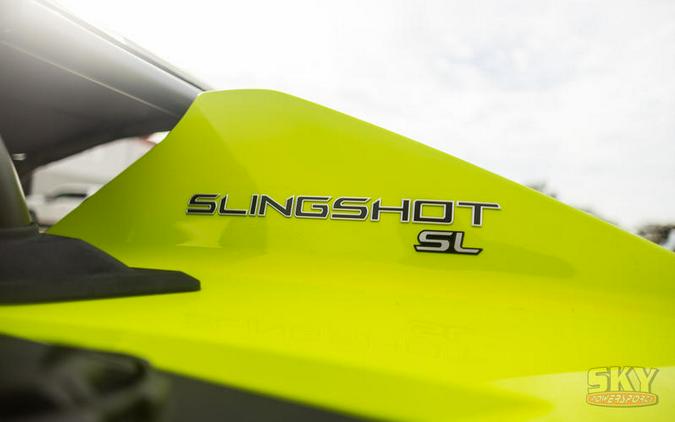 2023 Polaris Slingshot® Slingshot® SL Neon Lime (AutoDrive)