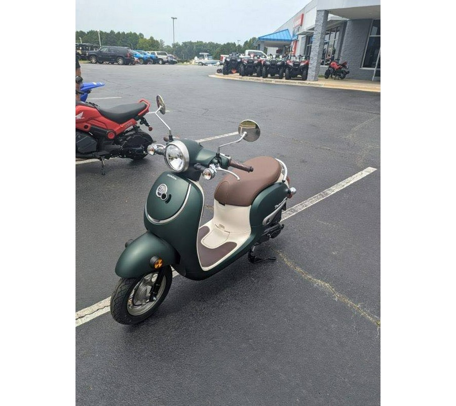 2024 Honda NCW50 METROPOLITAN