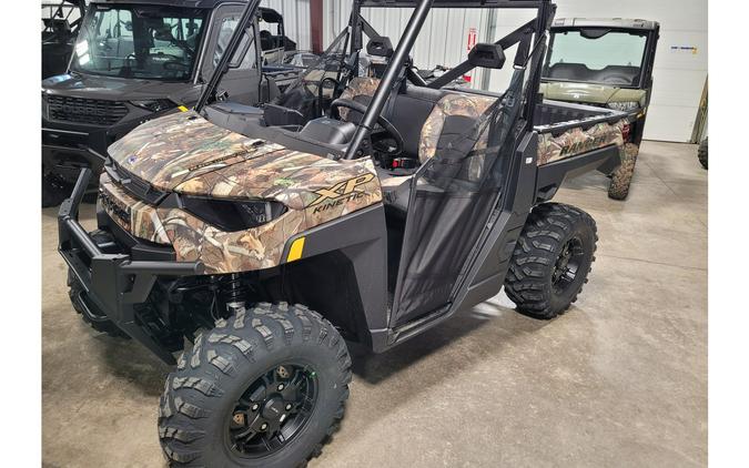 2024 Polaris Industries Ranger Kinetic Ultimate Camo